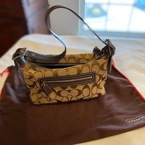 Small Coach Purse